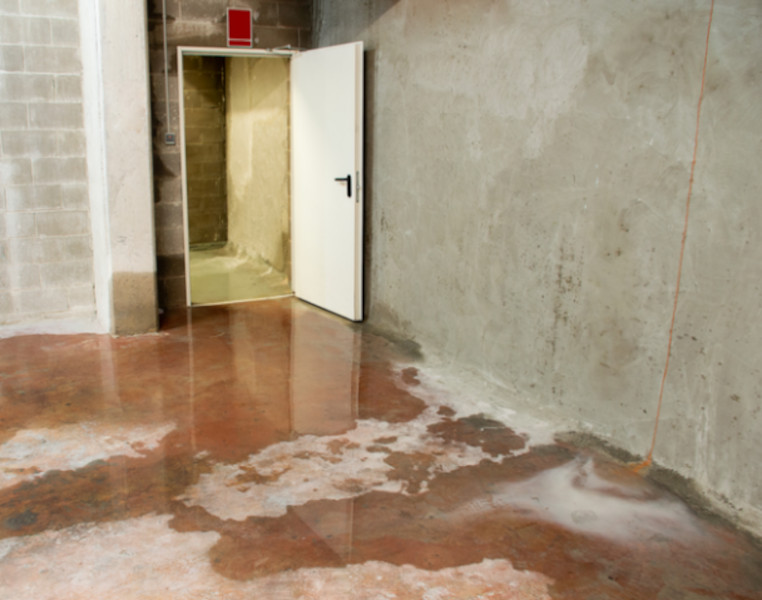 Slab leak repair in South Florida