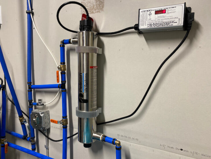 South Florida UV Water Treatment System Plumbers