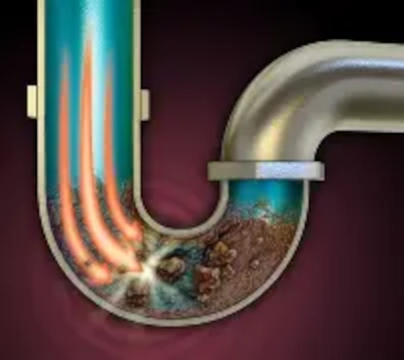 Licensed plumber repairing a toilet in South Florida