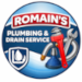 coral springs drain plumber logo