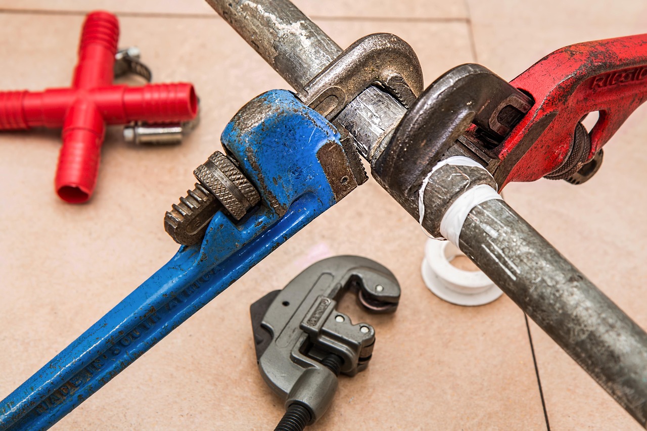 Professional pipe repair and installation in South Florida