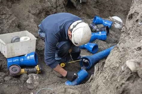 Sewer pipe repair by professional South Florida plumbers
